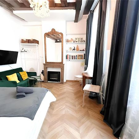 Seine Apartment Paris Extérieur photo