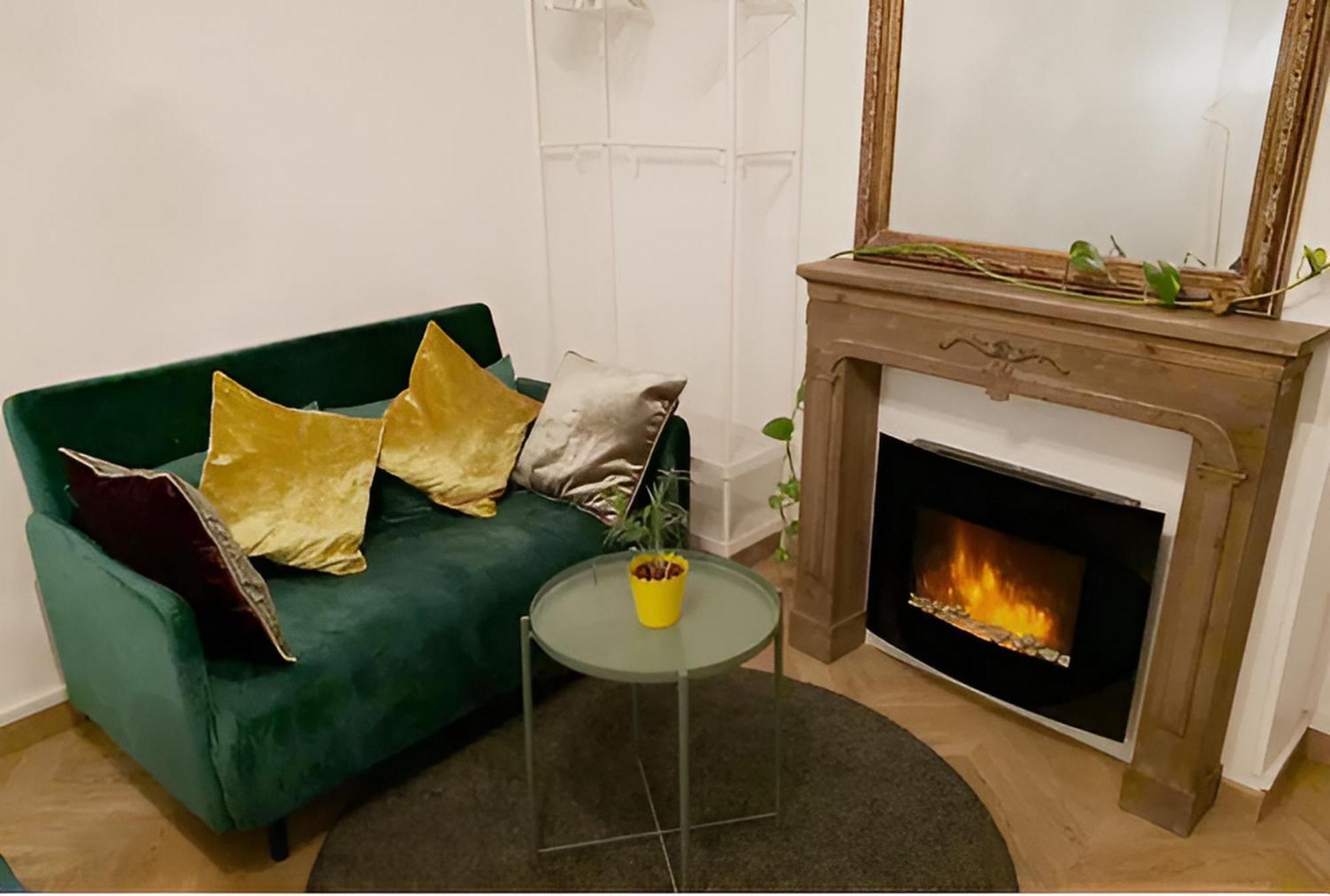 Seine Apartment Paris Extérieur photo